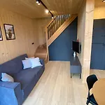 Semesterbostad Wysove Wysowa-Zdrój