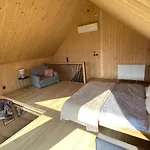 Semesterbostad Wysove Wysowa-Zdrój